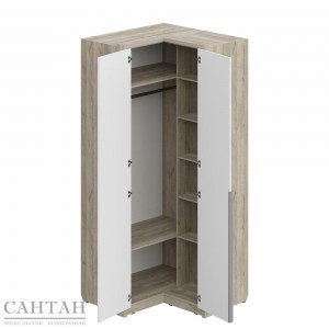 Анима ШК-3227 Шкаф 2-х створчатый угловой